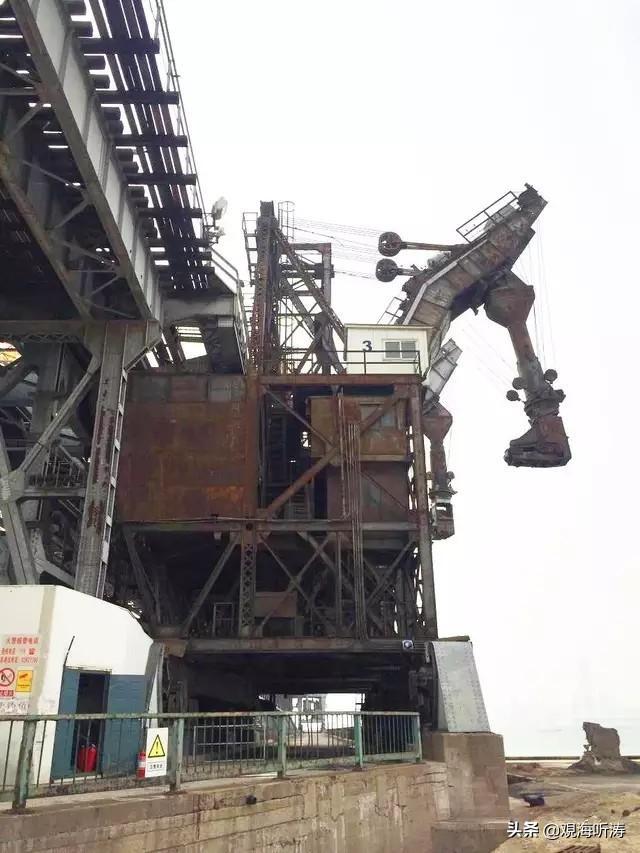 据说“倒煤架子”彻底成为了历史 大连的朋友还有回忆?