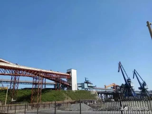 据说“倒煤架子”彻底成为了历史 大连的朋友还有回忆?