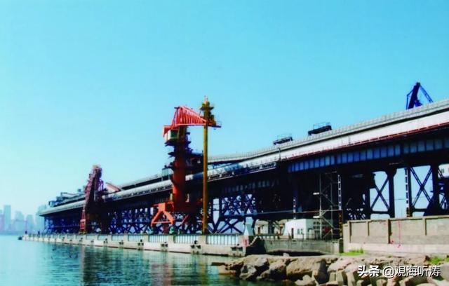 据说“倒煤架子”彻底成为了历史 大连的朋友还有回忆?